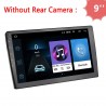 9/10" car radio - Android / 2 Din - GPS - Bluetooth - WIFI - Mirrorlink - MP5