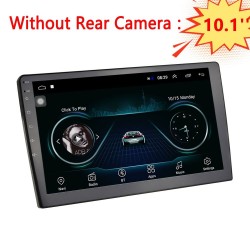 9/10" car radio - Android / 2 Din - GPS - Bluetooth - WIFI - Mirrorlink - MP5