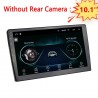9/10" car radio - Android / 2 Din - GPS - Bluetooth - WIFI - Mirrorlink - MP5