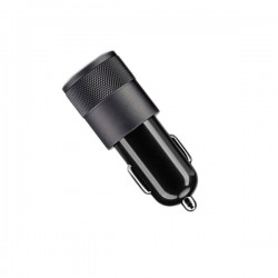 Universal phone car charger - dual USB - fast charging