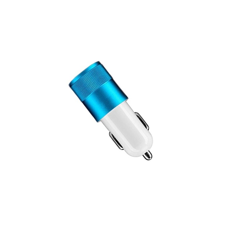 Universal phone car charger - dual USB - fast charging