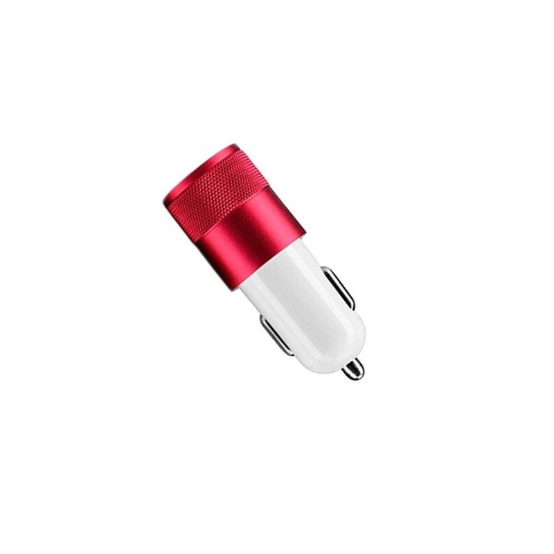 Universal phone car charger - dual USB - fast charging