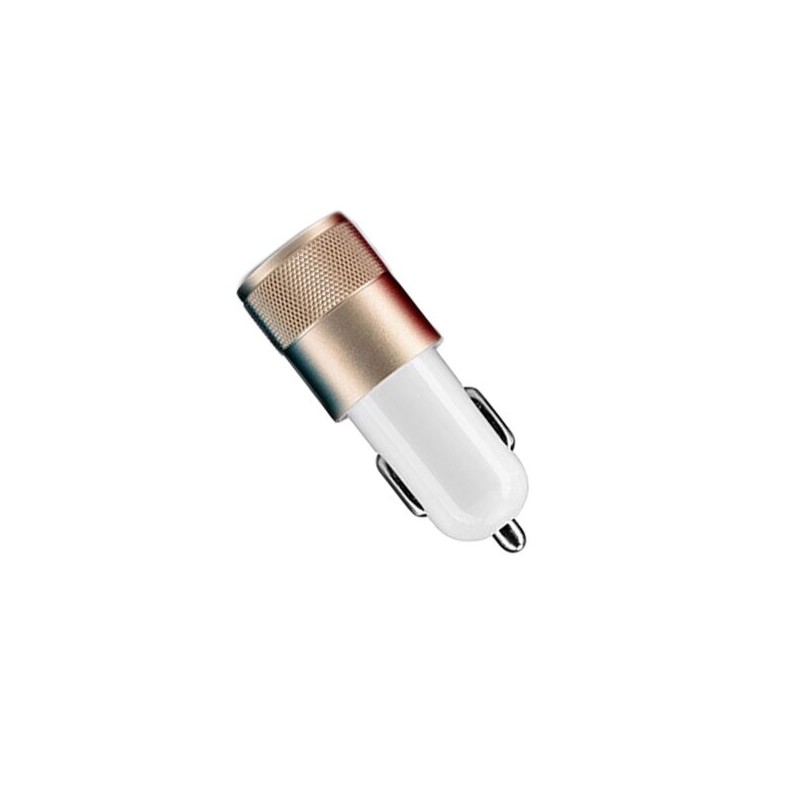 Universal phone car charger - dual USB - fast charging