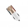 Universal phone car charger - dual USB - fast charging