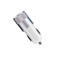 Universal phone car charger - dual USB - fast charging