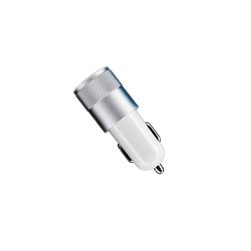 Universal phone car charger - dual USB - fast charging