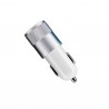 Universal phone car charger - dual USB - fast charging