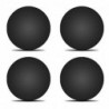 Bottom case cover - waterproof rubber - adhesive pads - for MacBook Pro A1278 - 4 pieces