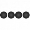 Bottom case cover - waterproof rubber - adhesive pads - for MacBook Pro A1278 - 4 pieces