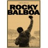 Rocky Balboa / Creed - boxing movie - paper wall poster - sign - 42 * 30cm
