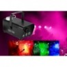 Mini fog machine - 500W - LED - RGB - wireless - with remote control