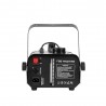 900W - smoke machine with LED - wireless - with remote controlFestive & Party