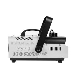 900W - smoke machine with LED - wireless - with remote controlFestive & Party
