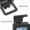 Protective frame case - camera border cover - for GoPro Hero 5 / 6 / 7 / 8 / 9