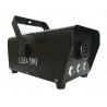 Mini fog machine - 500W - LED - RGB - wireless - with remote control
