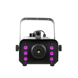 900W - smoke machine with LED - wireless - with remote controlFestive & Party