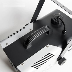 900W - smoke machine with LED - wireless - with remote controlFestive & Party