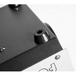 900W - smoke machine with LED - wireless - with remote controlFestive & Party