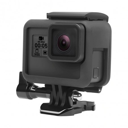 Protective frame case - camera border cover - for GoPro Hero 5 / 6 / 7 / 8 / 9