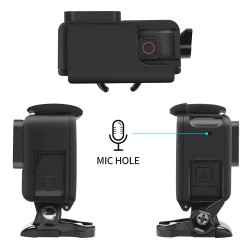 Protective frame case - camera border cover - for GoPro Hero 5 / 6 / 7 / 8 / 9