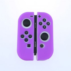 Controller silicone case cover - anti-slip - for Nintendo Switch Joy Con