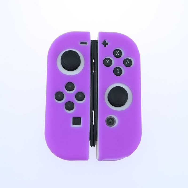Controller silicone case cover - anti-slip - for Nintendo Switch Joy Con