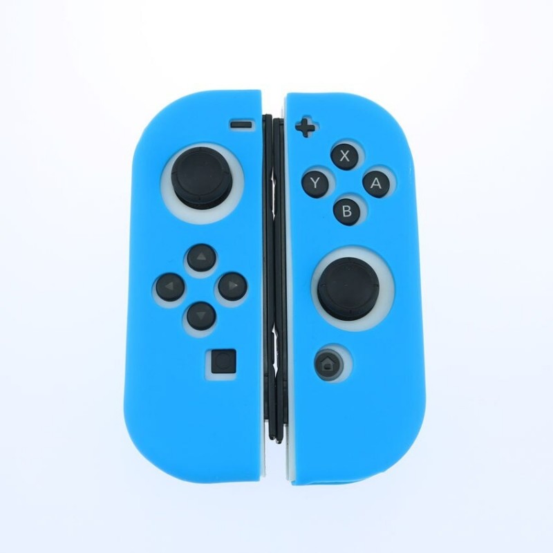 Controller silicone case cover - anti-slip - for Nintendo Switch Joy Con