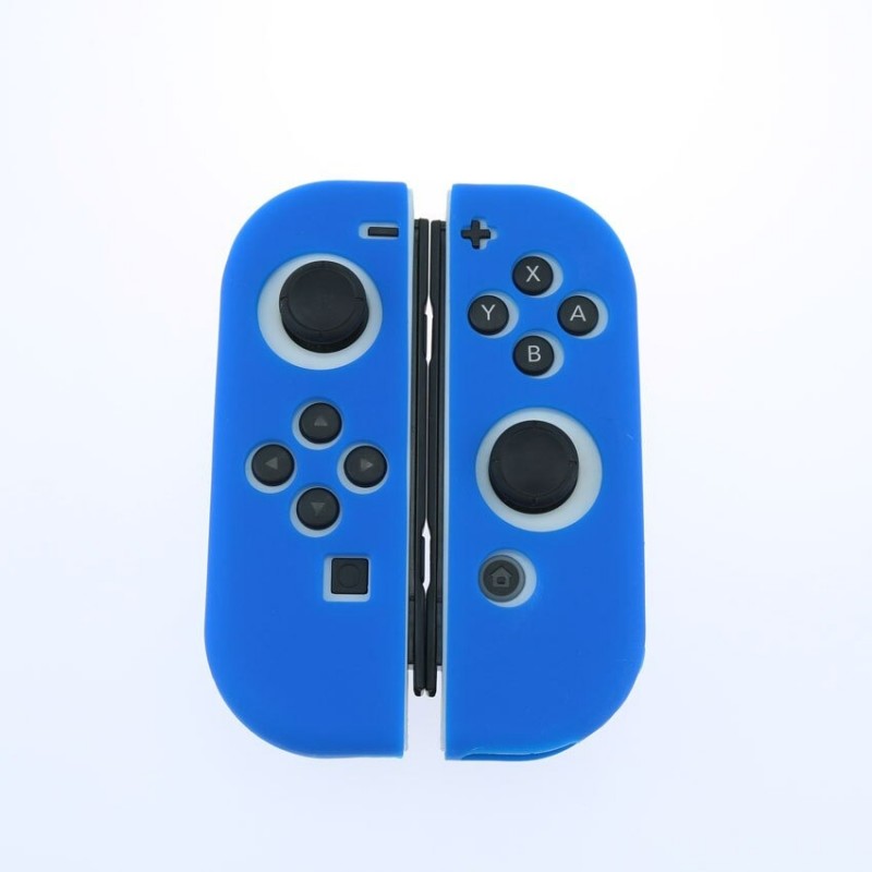 Controller silicone case cover - anti-slip - for Nintendo Switch Joy Con