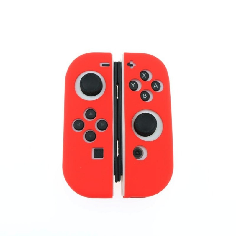 Controller silicone case cover - anti-slip - for Nintendo Switch Joy Con