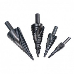 HSS spiral drill bit - 4-32mm / 4-20mm / 4-12mm / 6-30mmBits & drills