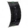 Solar panel kit - battery charger - dual USB - 250W - with controller - for car / yacht / Smartphones