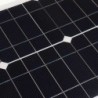 Solar panel kit - battery charger - dual USB - 250W - with controller - for car / yacht / Smartphones