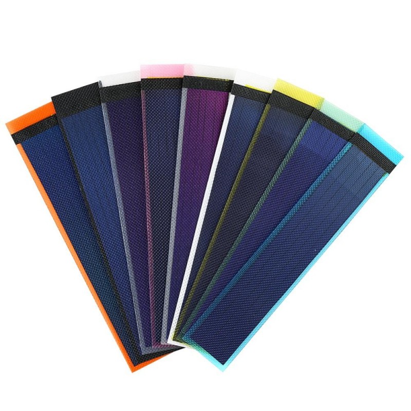 Solar panel - thin film - flexible - for low power battery charging