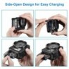 GoPro Hero 8 protective case - aluminum frame - with UV lens filter