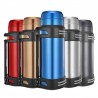 Vacuum thermos - with strap - stainless steel - large capacity - 1200L - 1600L - 2000LThermos bottles