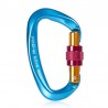 25KN carabiner - with screw lock buckle - for hiking / rock climbing / campingSurvival tools