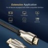 Audio cable splitter - HDMI 2.0 - 4K/60HzSplitters