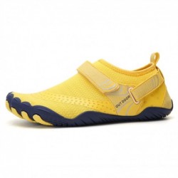 Water shoes - non-slip - with adjustable straps - for camping / swimming / diving