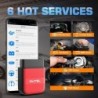 AP200M OBD OBD2 - car scanner - Bluetooth - diagnostic tool
