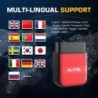 AP200M OBD OBD2 - car scanner - Bluetooth - diagnostic tool
