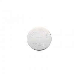 AG10 button cell batteries - 1.5V - 50 piecesBattery