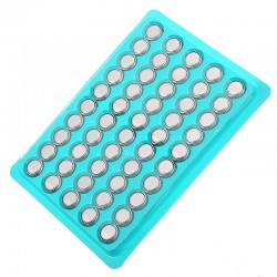 AG10 button cell batteries - 1.5V - 50 piecesBattery