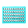 AG10 button cell batteries - 1.5V - 50 piecesBattery