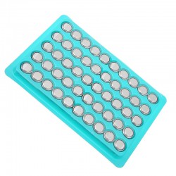 AG10 button cell batteries - 1.5V - 50 piecesBattery