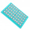 AG10 button cell batteries - 1.5V - 50 piecesBattery