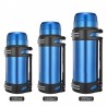 Vacuum thermos - with strap - stainless steel - large capacity - 1200L - 1600L - 2000LThermos bottles