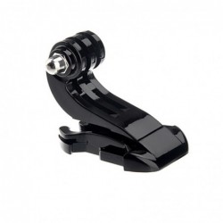 J-hook mount - buckle - quick release - for GoPro Hero Camera - 4 pieces