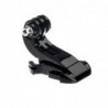 J-hook mount - buckle - quick release - for GoPro Hero Camera - 4 pieces