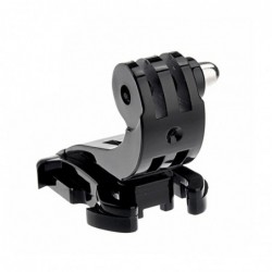 J-hook mount - buckle - quick release - for GoPro Hero Camera - 4 pieces