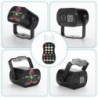 Mini disco light - projector - LED - RGB - for disco / parties / weddingsStage & events lighting